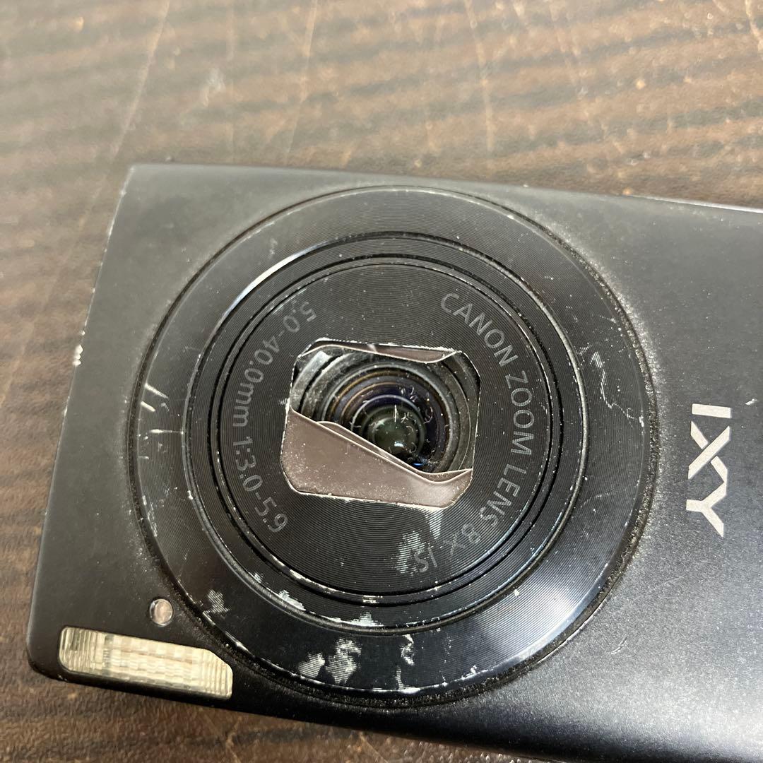 Canon デジタルカメラ　IXY600F