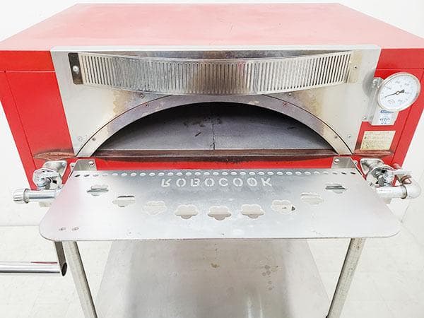 E2622/ピザオーブン/ROBOCOOK/PZ-90/φ30cm×2枚