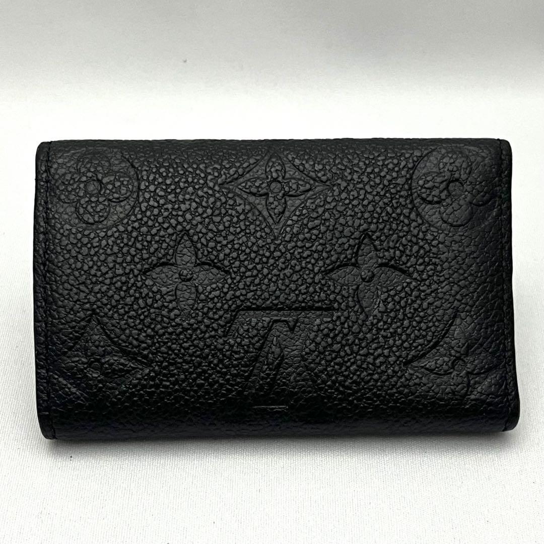 最新⭐︎ルイヴィトン 　アンプラント　キーケース　 モノグラム　ミュルティクレ6