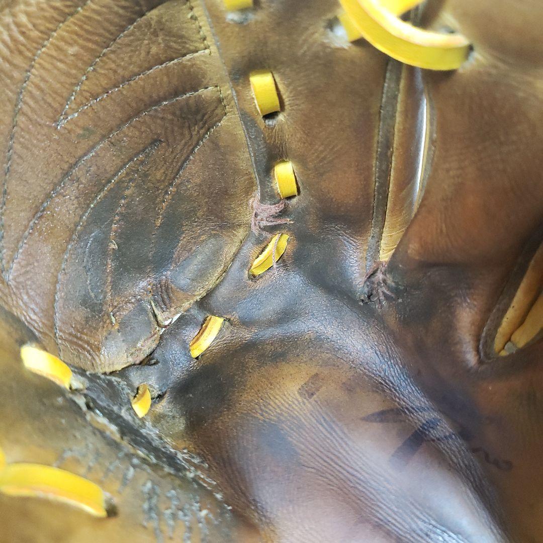 【本日限定価格】ミズノプロ　硬式　投手