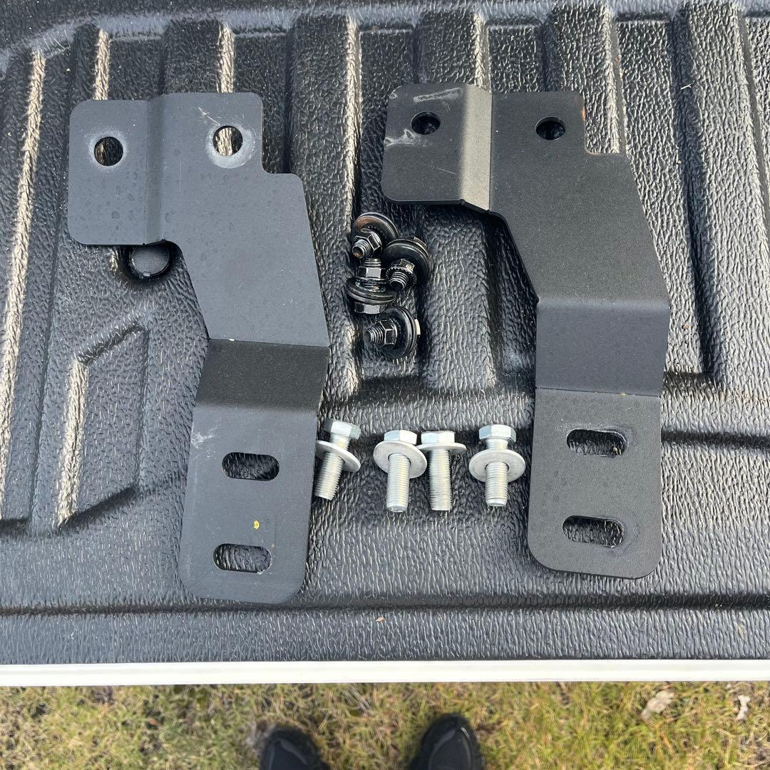 ハイラックスgun125 ブルバー　（手渡し限定）