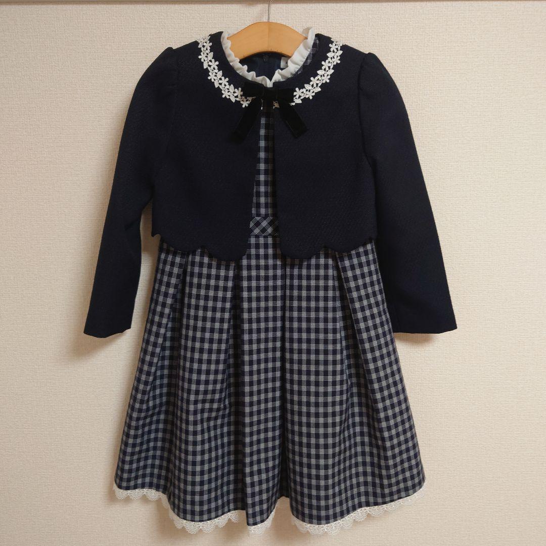 【フォーマル・セレモニー】ワンピース ボレロ セット ビーミング by ビームス