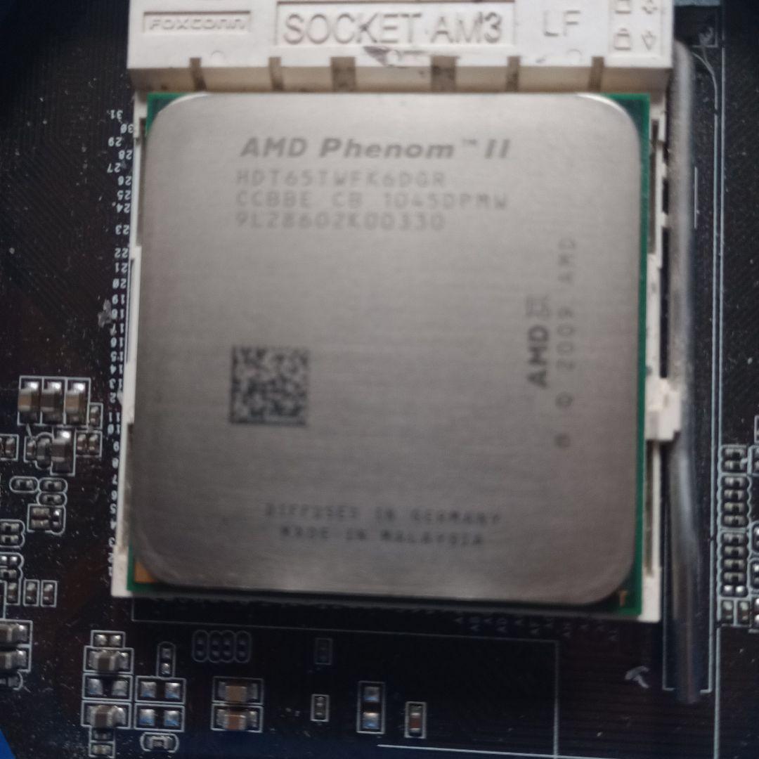 CPU メモリ電源 マザーボードセット