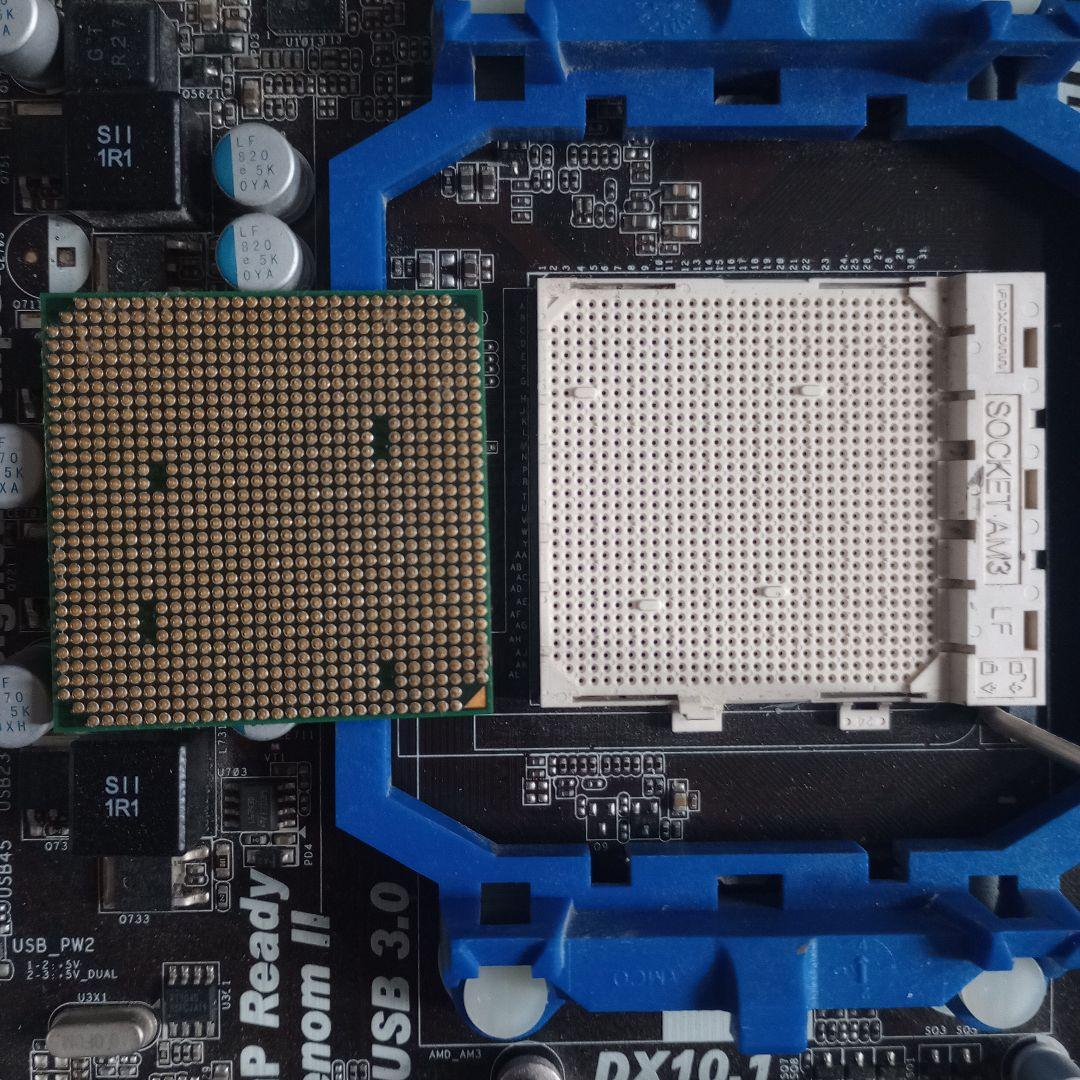 CPU メモリ電源 マザーボードセット