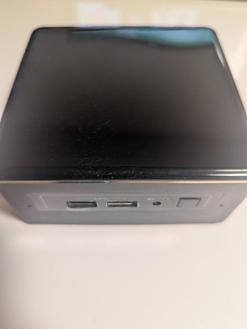 きっぷ【5個セット】ミニPC NUC7i5BNH windows11