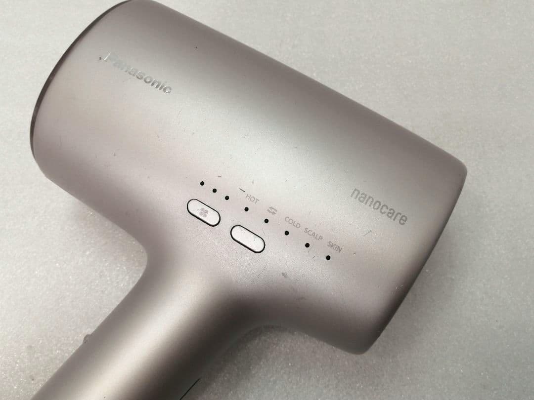 22年製　パナソニック　PANASONIC　ドライヤー　EH-NA0J 　33