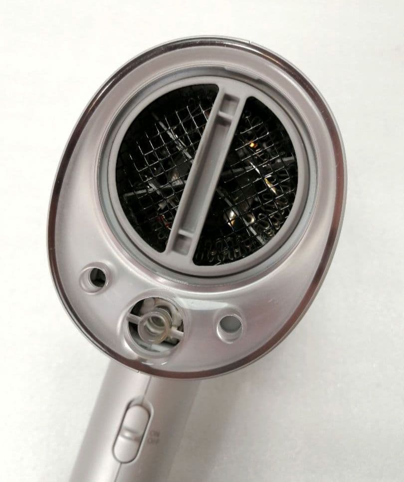 22年製　パナソニック　PANASONIC　ドライヤー　EH-NA0J 　33