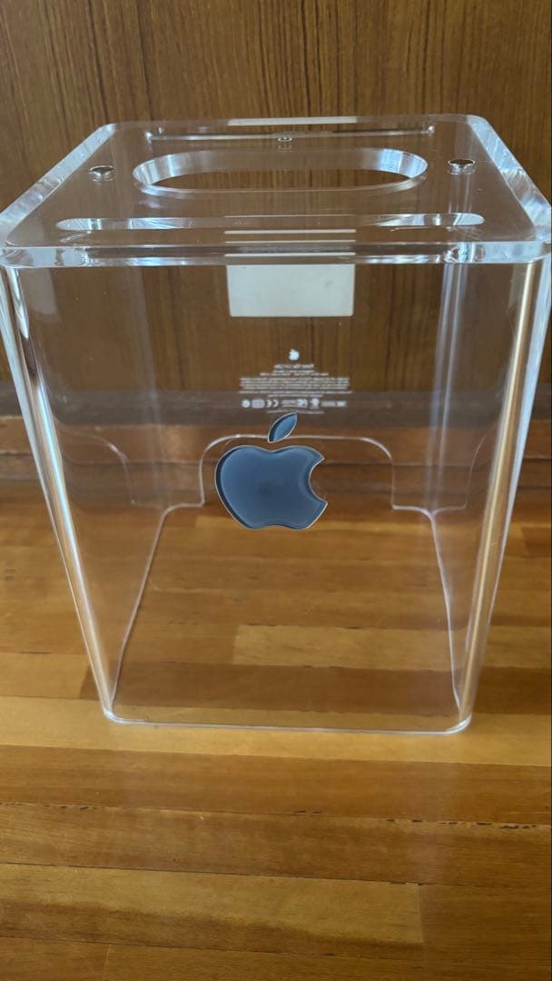 ⭐︎激レア⭐︎PowerMac G4 cube アクリル筐体