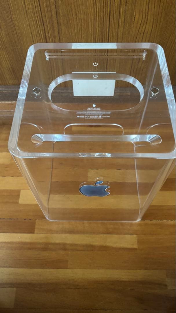 ⭐︎激レア⭐︎PowerMac G4 cube アクリル筐体