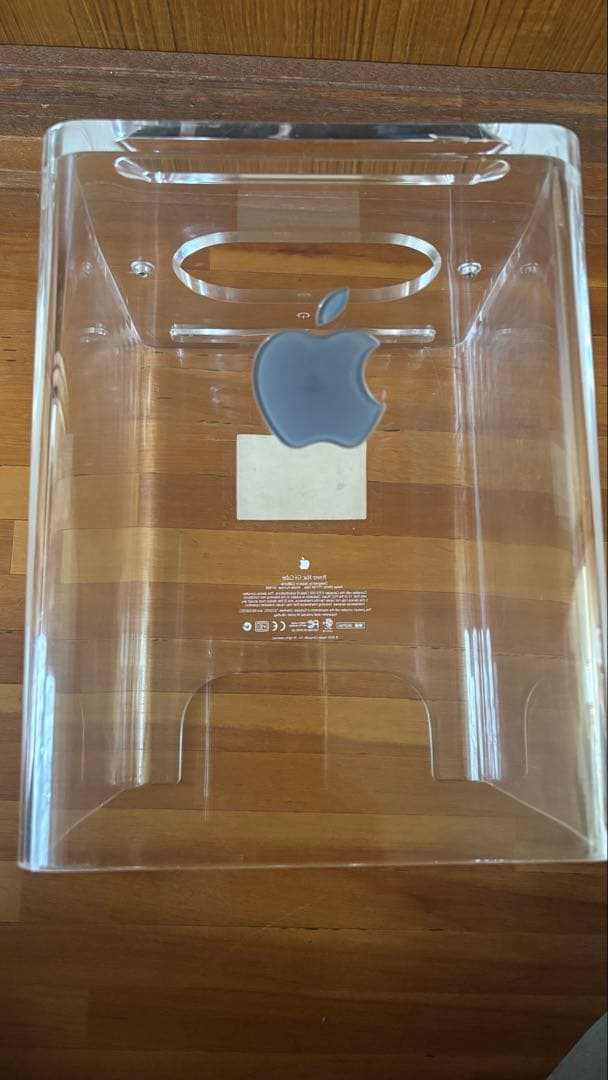 ⭐︎激レア⭐︎PowerMac G4 cube アクリル筐体