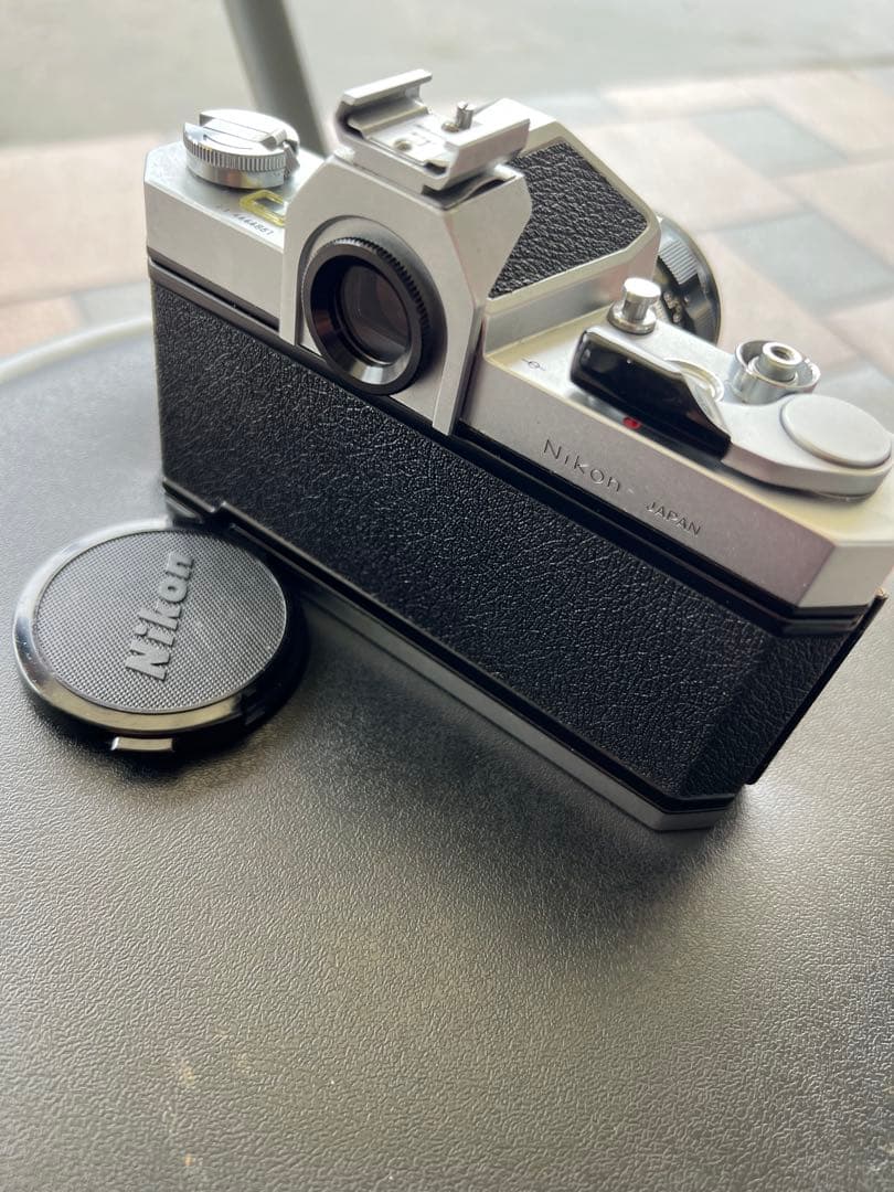 Nikon Nikomat FT N フィルムカメラ、レンズセット中古品