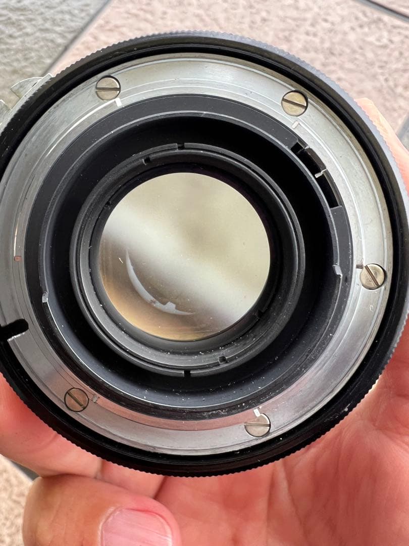 Nikon Nikomat FT N フィルムカメラ、レンズセット中古品