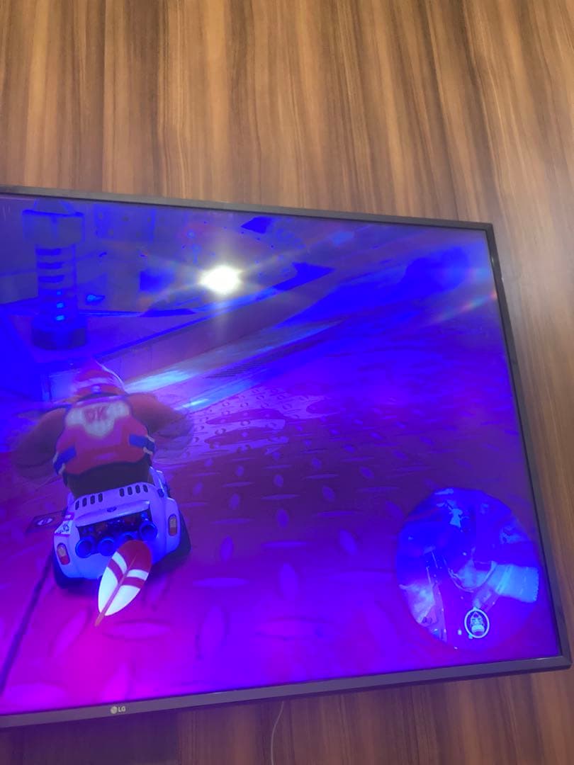 4K液晶テレビ LG 65UJ630A 2021年中古購入