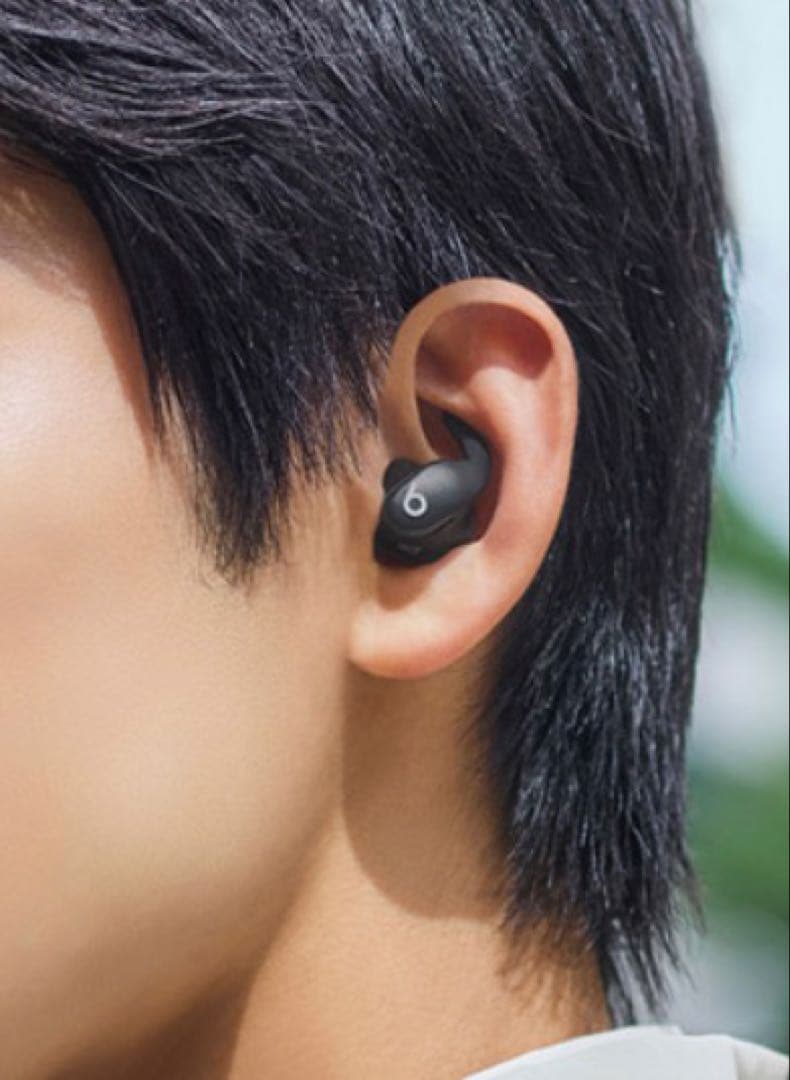 新品未使用 最新 Powerbeats Fit 2パワービーツフィット ブラック