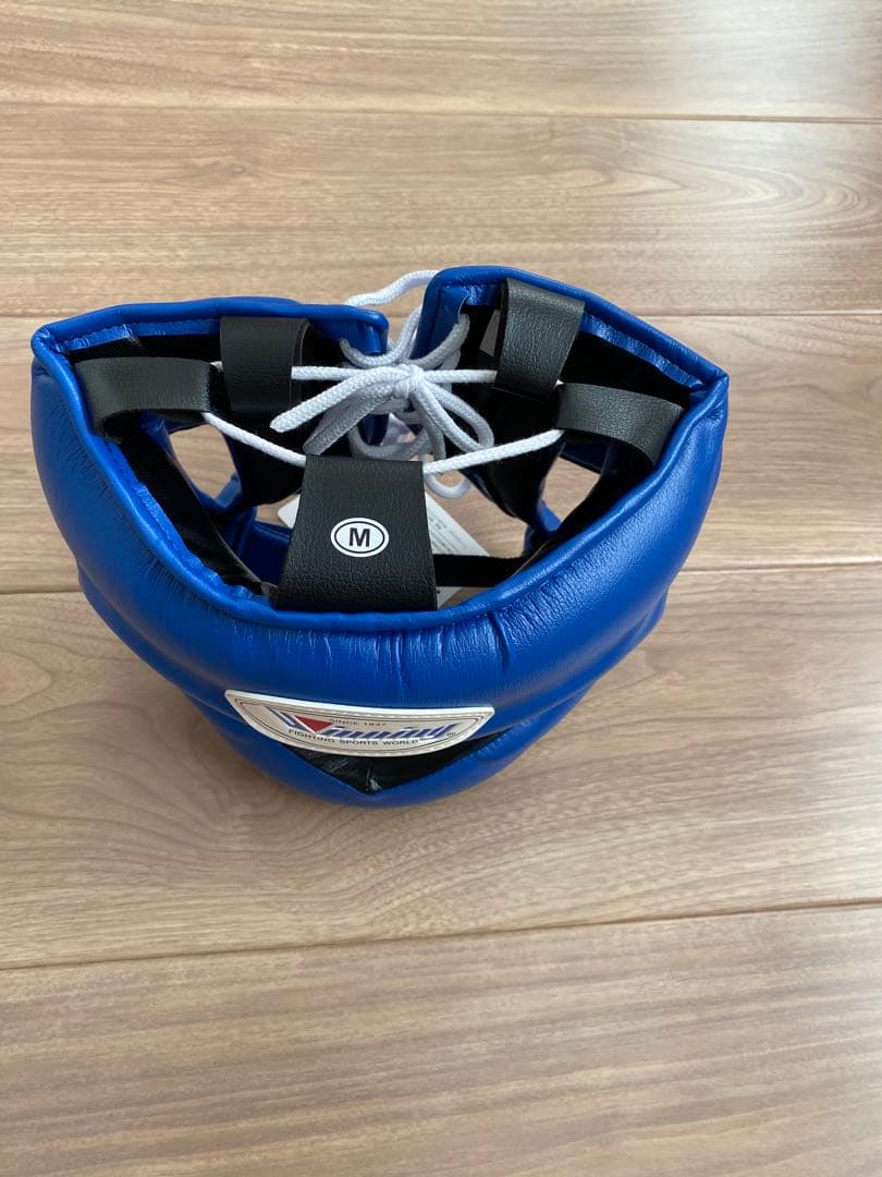 Winning ヘッドギア Mサイズ ブルー