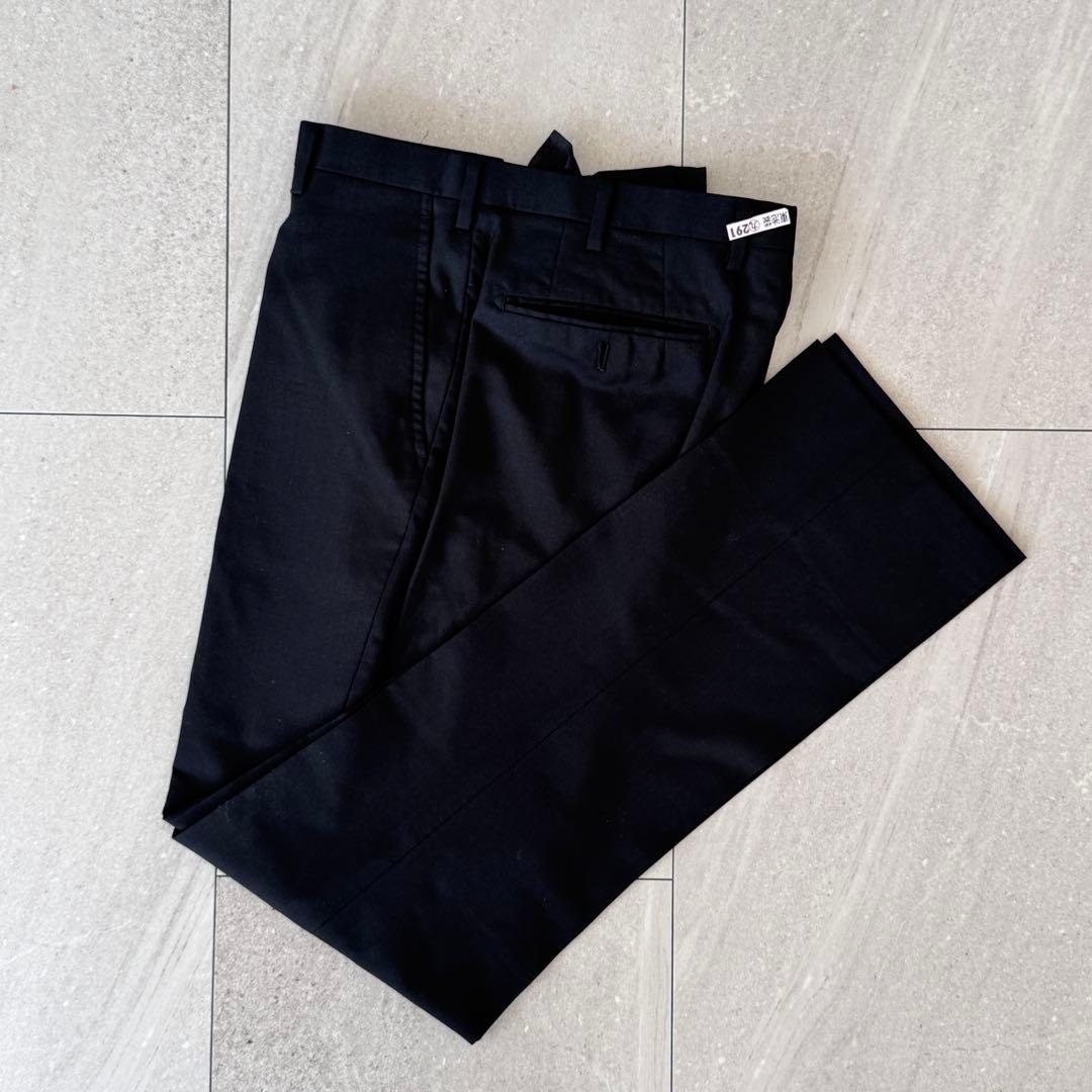 新品未使用◆BURBERRYバーバリー ブラックレーベルスーツ上下ブラック黒40