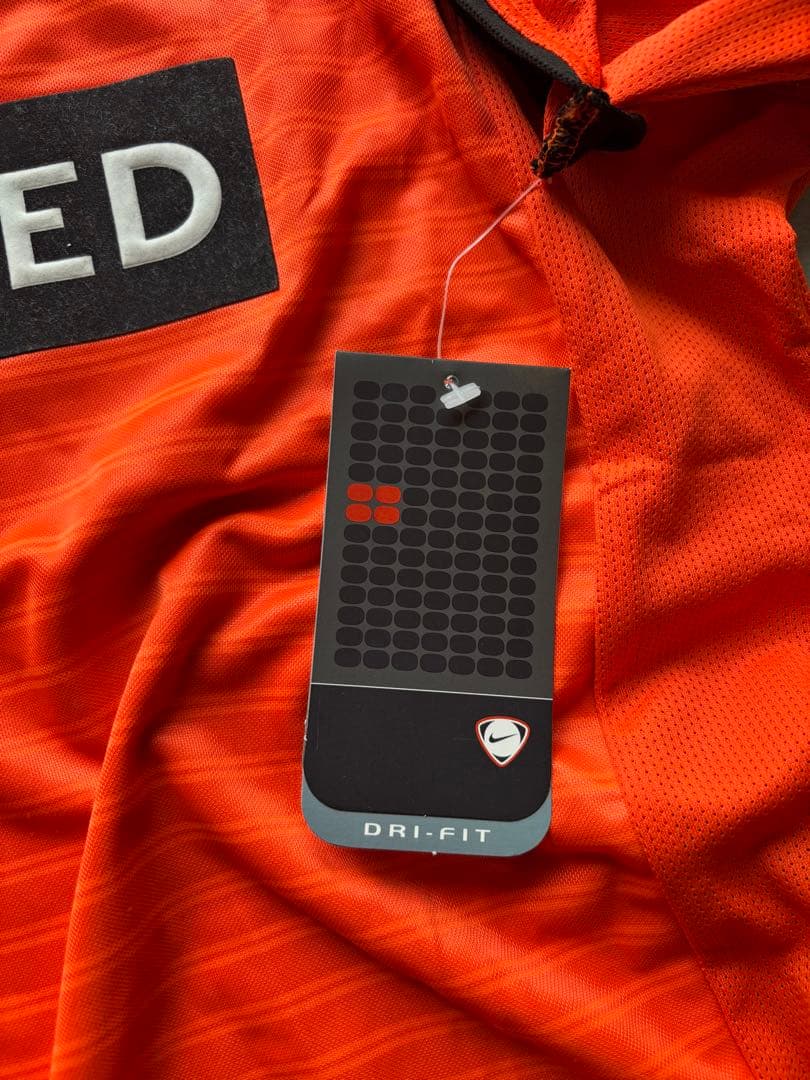 レア　01-02 バレンシアCF NIKE アウェイユニフォーム　新品未使用