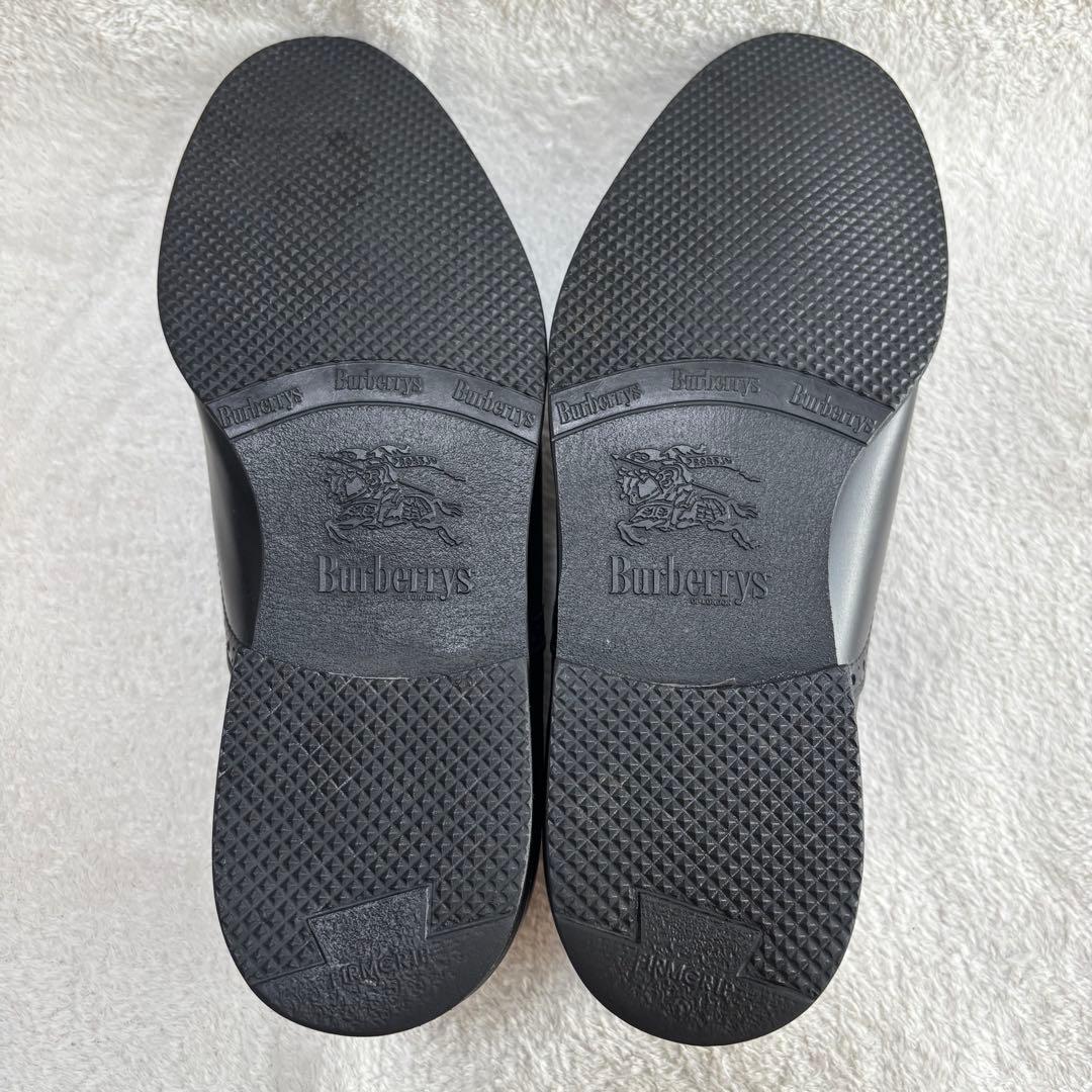 ✨️美品✨️ Burberrys バーバリーズ レザー ビジネスシューズ 26㎝
