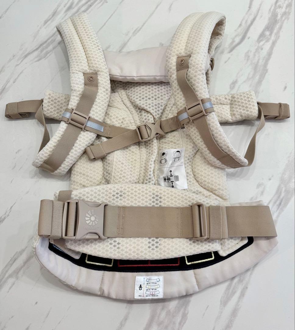 抱っこひも・スリング chipi