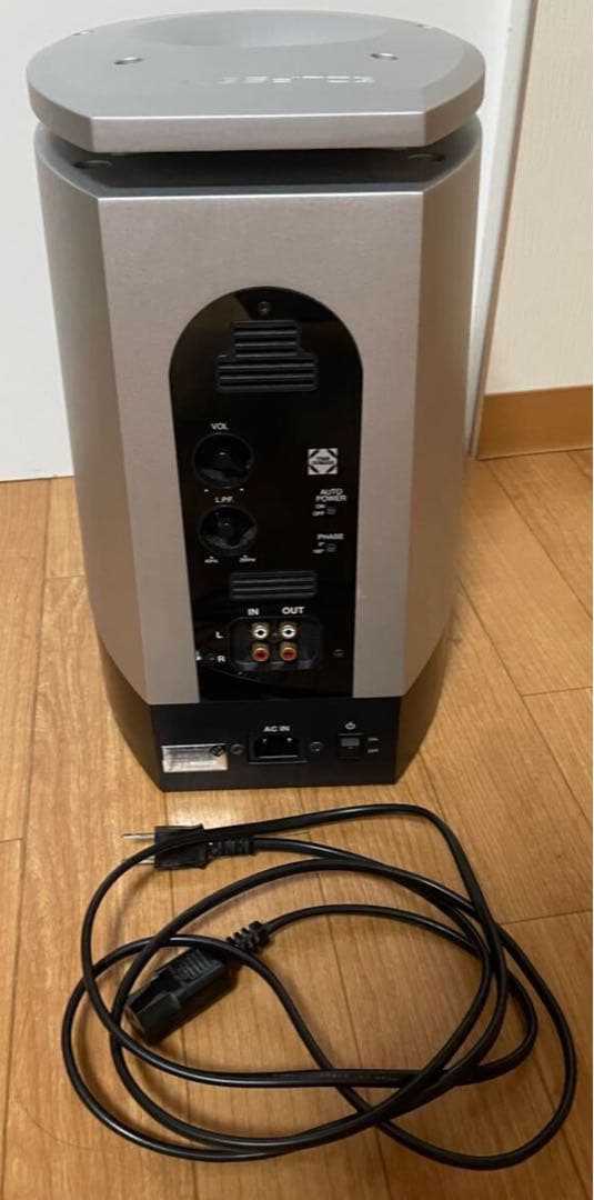 スピーカー・ウーファー ECLIPSE TD 316SW