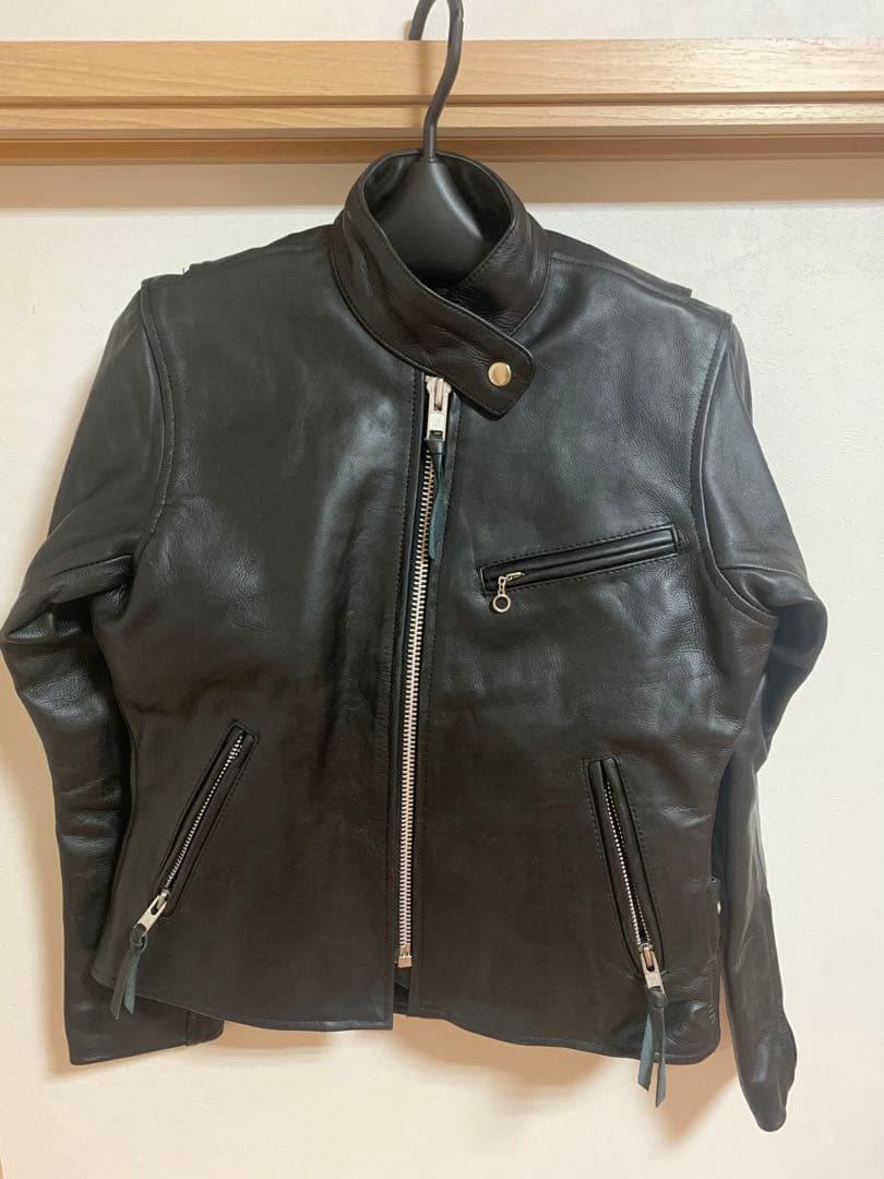 デイトナ　レディース　レザージャケット　WL