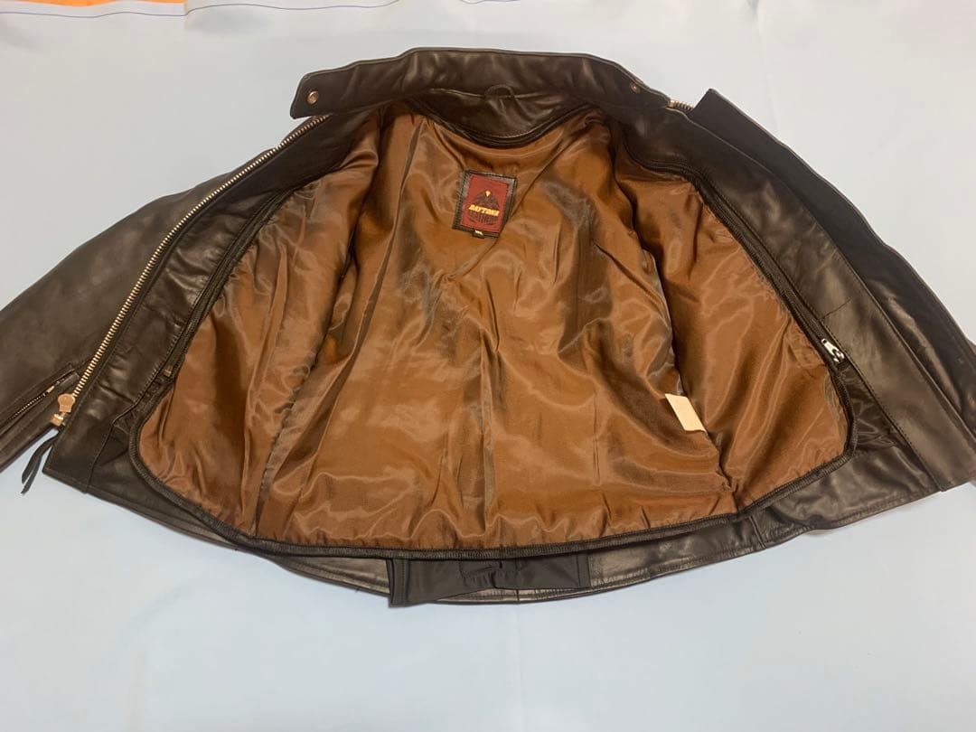 デイトナ　レディース　レザージャケット　WL