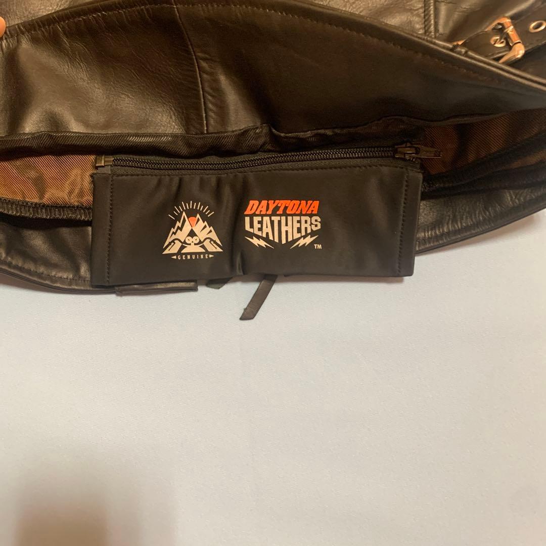 デイトナ　レディース　レザージャケット　WL