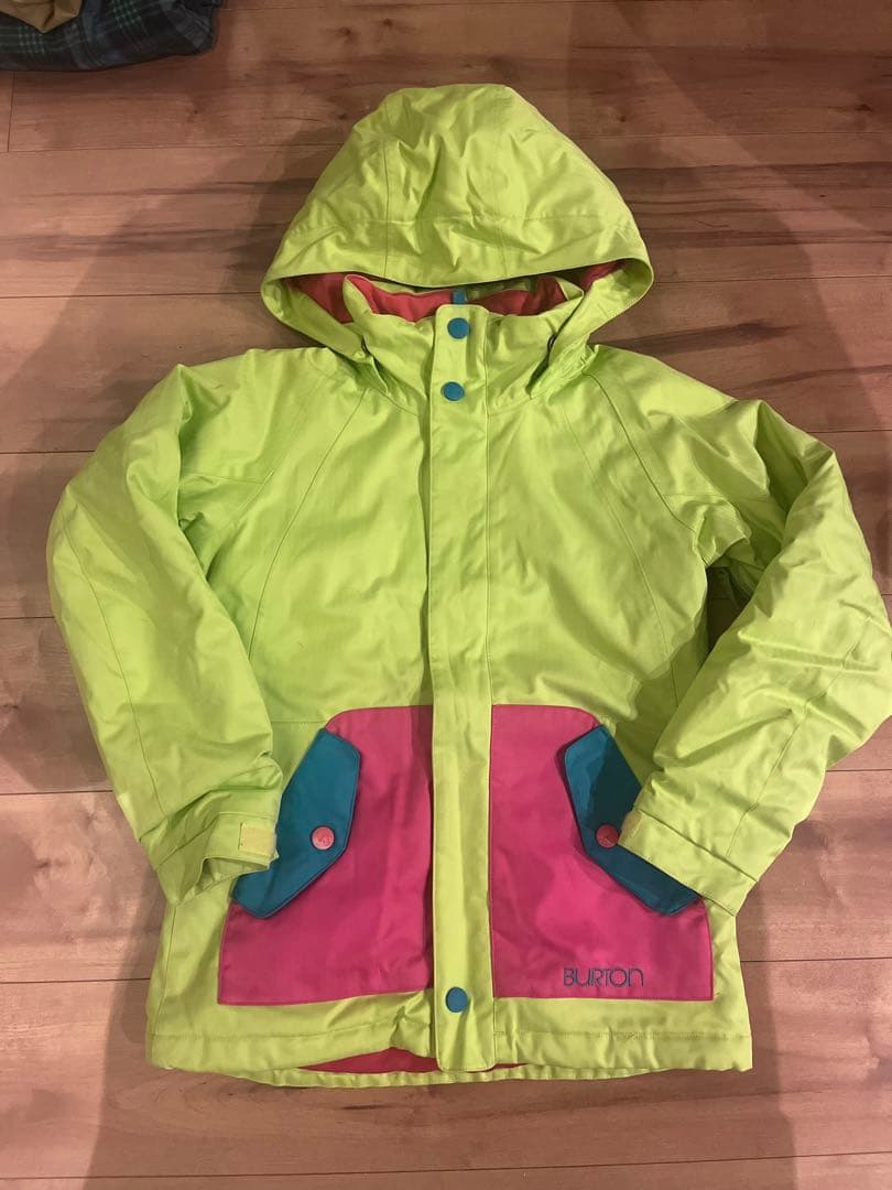 スキー、スノーボードウェア（バートン）