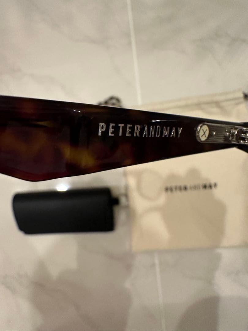 PETER AND MAY HERO 46⭐︎ピーターアンドメイ