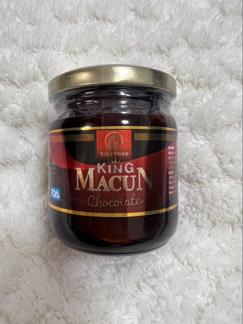 Ｂ☆キングマージョン チョコレート 1個 240g