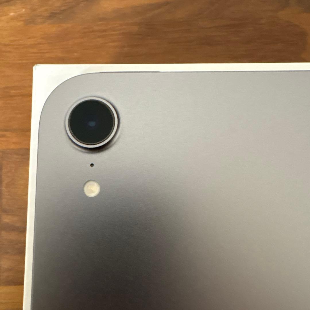 iPad mini (A17 Pro) 128GB スペースグレイ