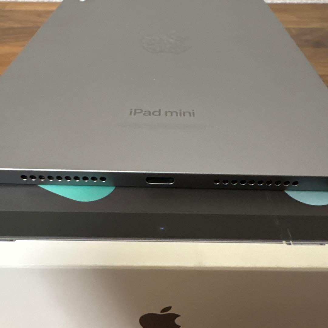 iPad mini (A17 Pro) 128GB スペースグレイ