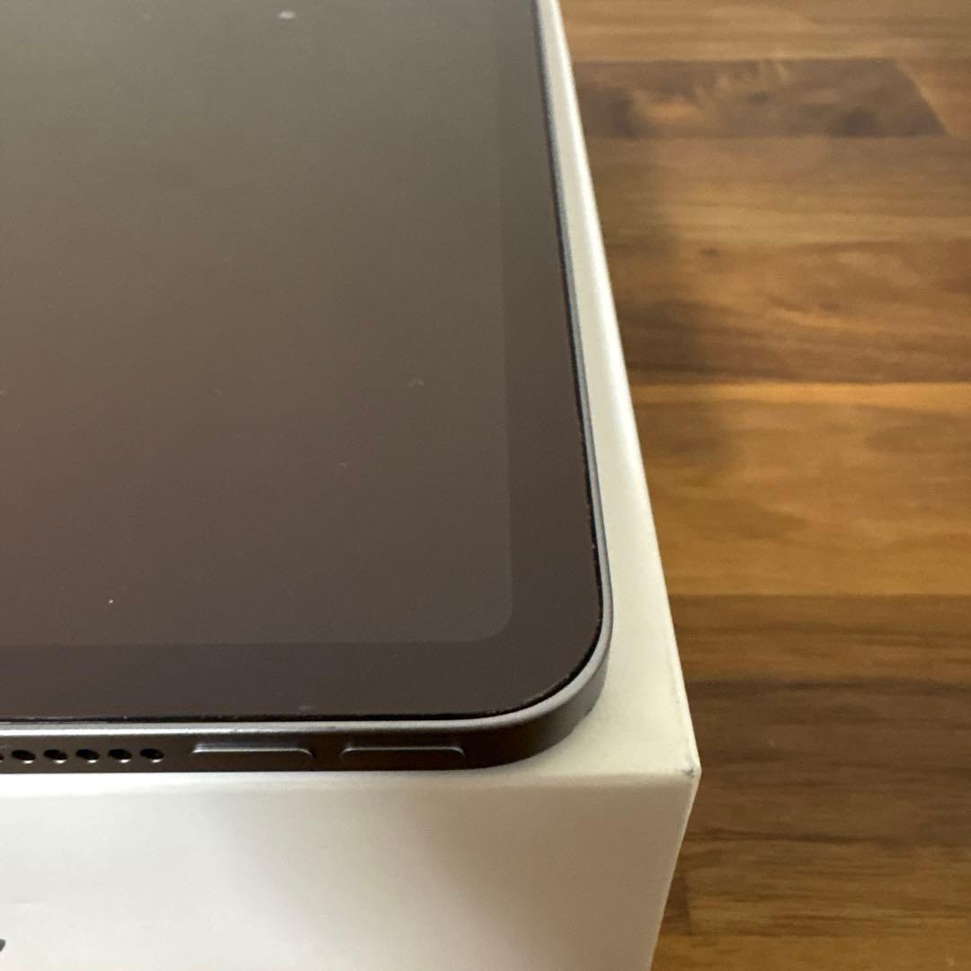 iPad mini (A17 Pro) 128GB スペースグレイ