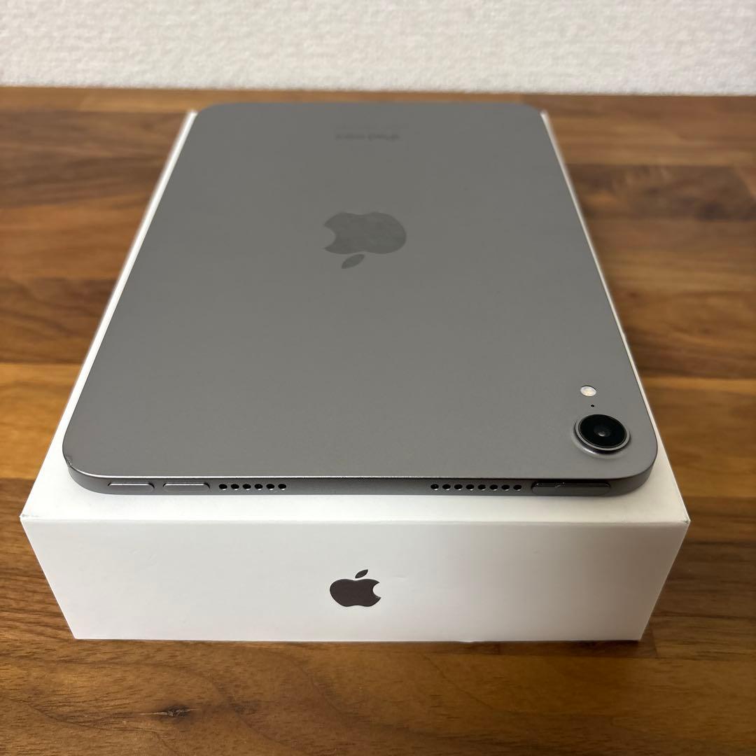 iPad mini (A17 Pro) 128GB スペースグレイ