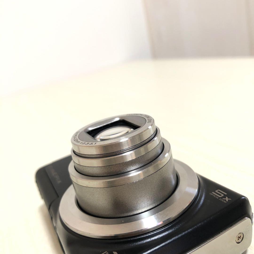 富士フイルム　FUJIFILM FinePix F100fd