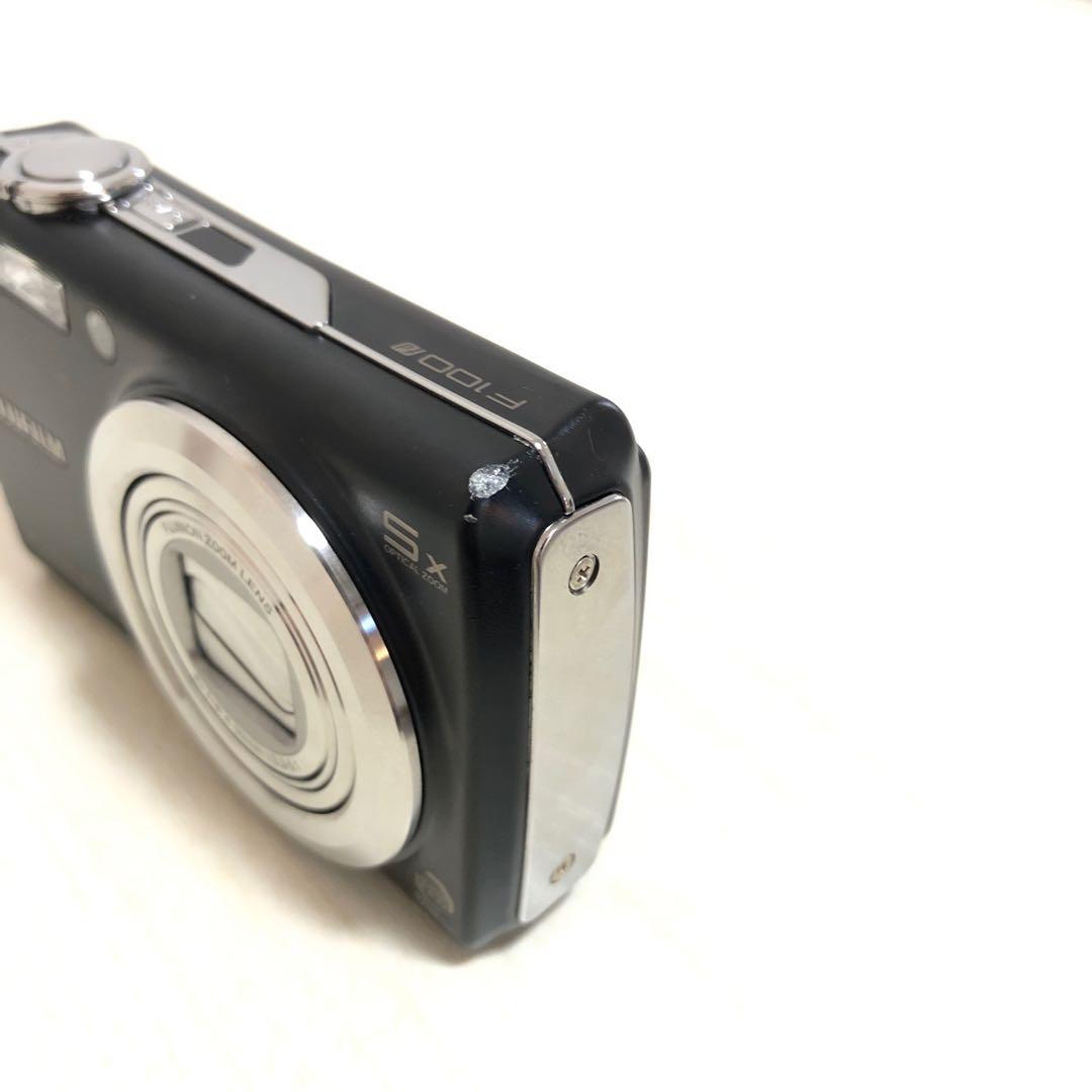 富士フイルム　FUJIFILM FinePix F100fd