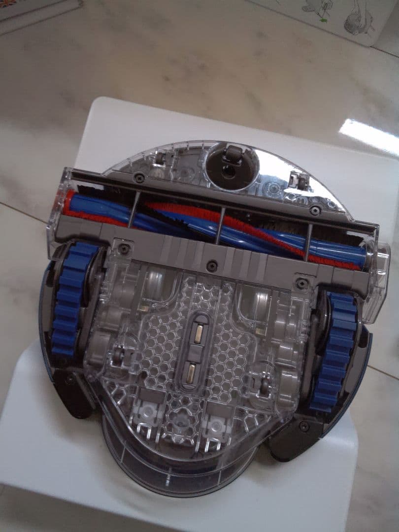 b23 Dyson 360 Heurist ダイソン ロボット掃除機 ジャンク品