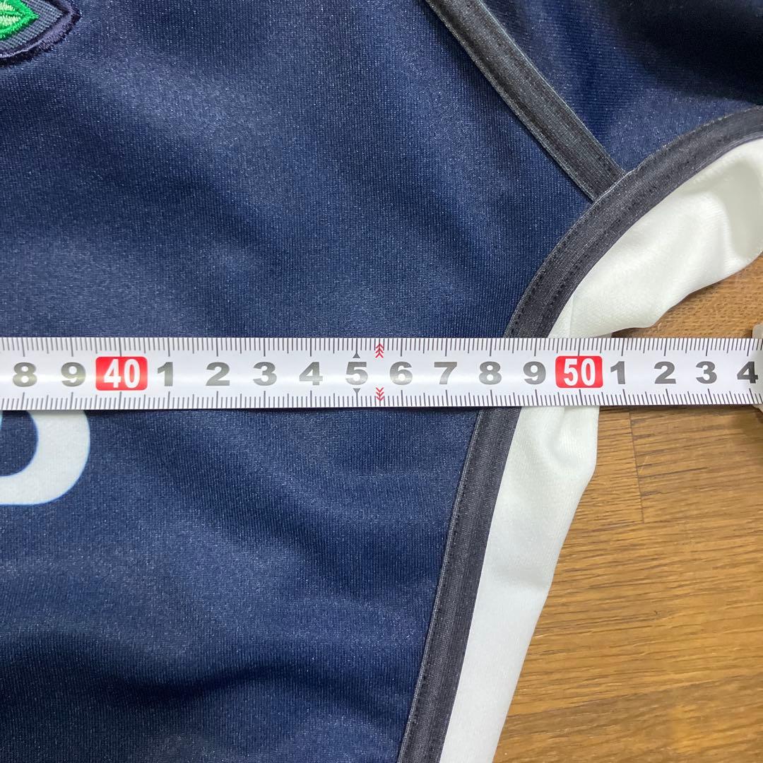 ラグビー　日本代表　選手用　オールドジャージ　スクラムハーフ　9