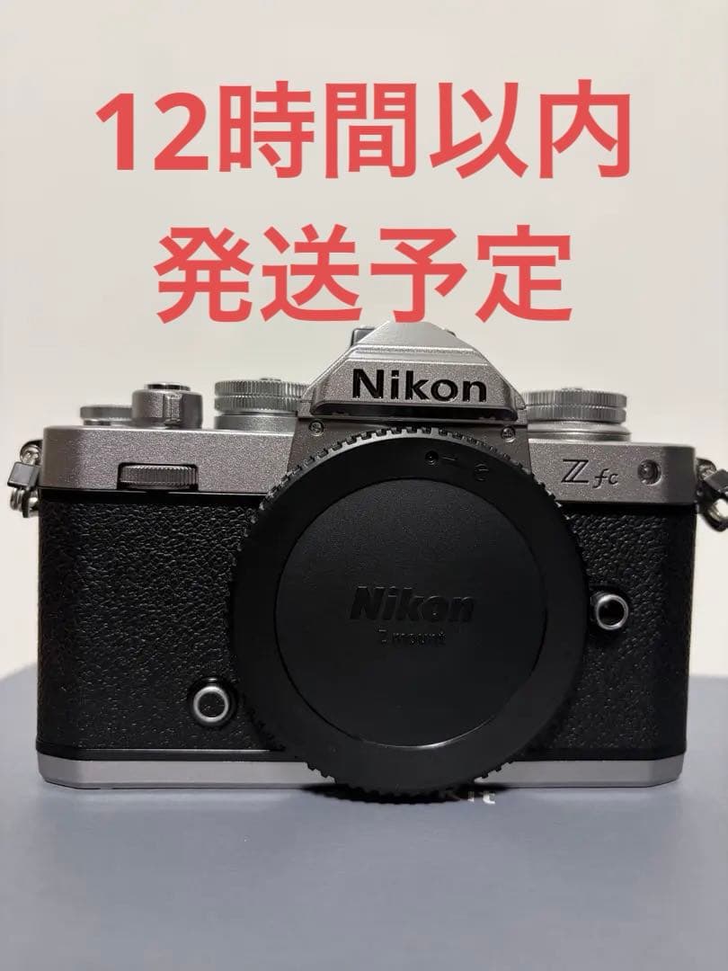 【美品】Nikon Zfc 16-50mm VR オプション有