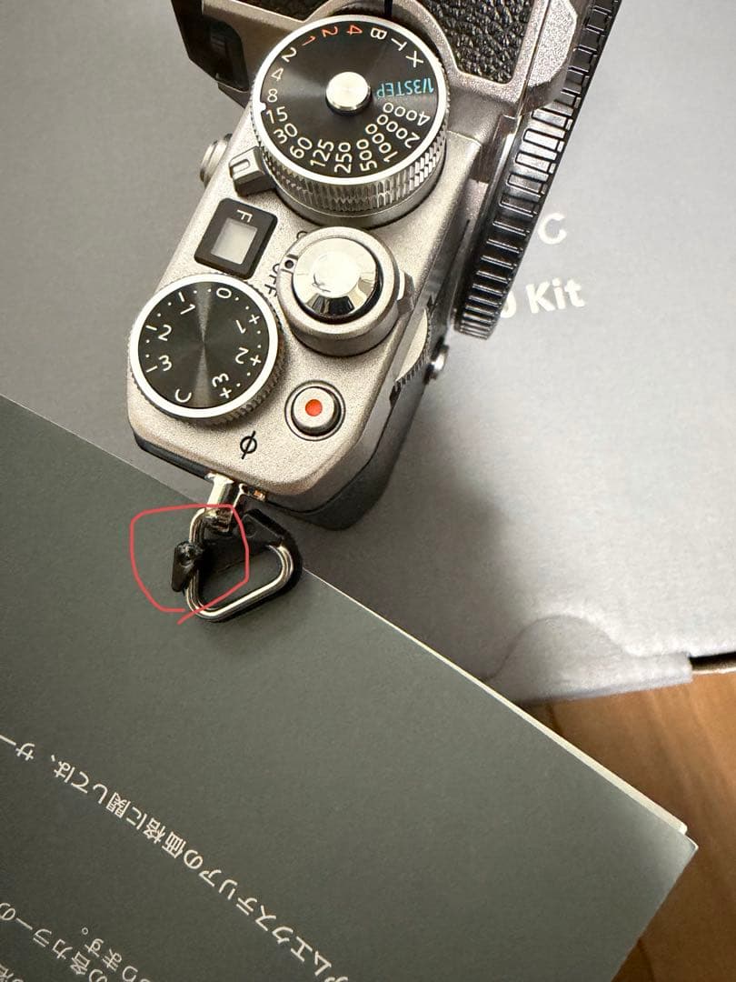 【美品】Nikon Zfc 16-50mm VR オプション有