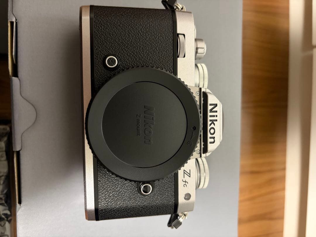 【美品】Nikon Zfc 16-50mm VR オプション有