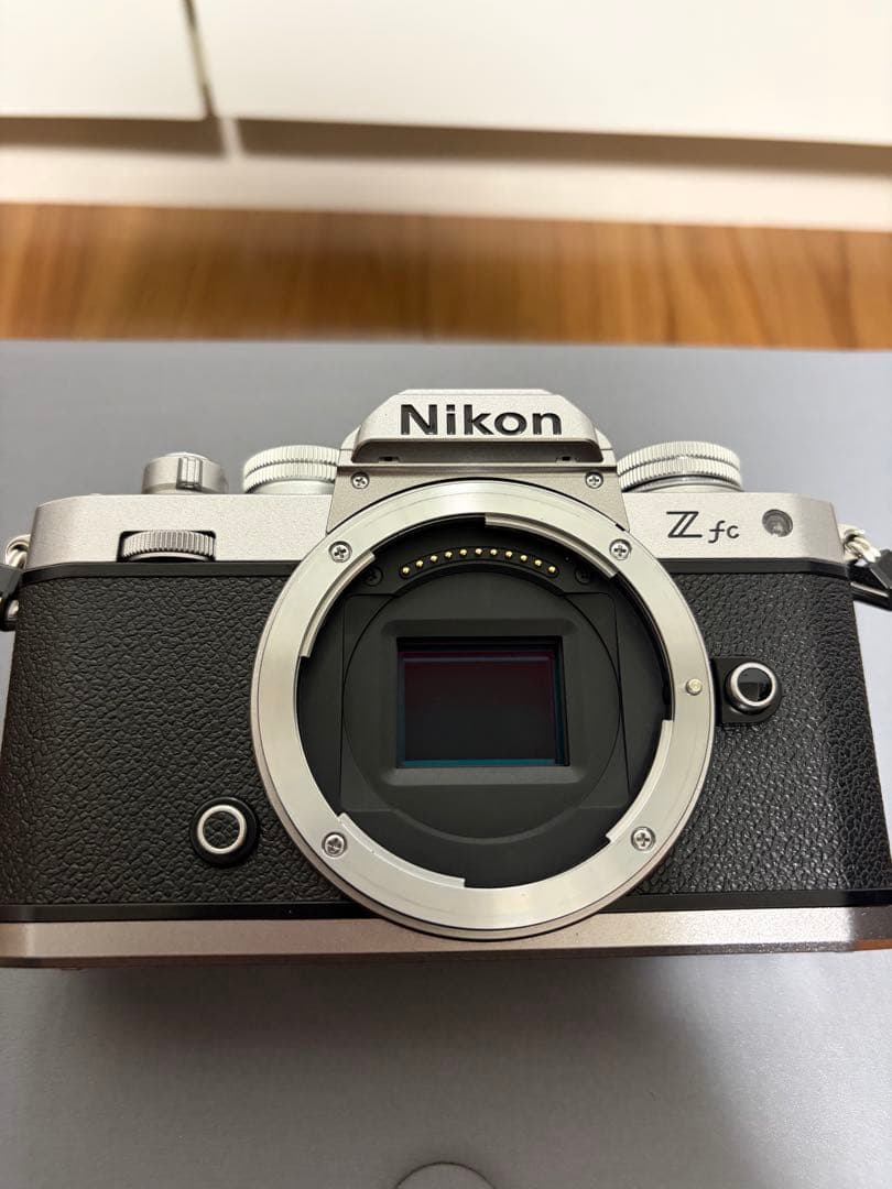 【美品】Nikon Zfc 16-50mm VR オプション有