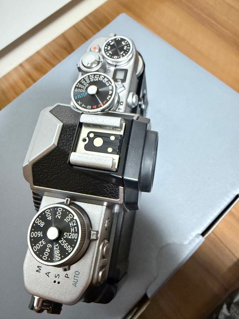 【美品】Nikon Zfc 16-50mm VR オプション有