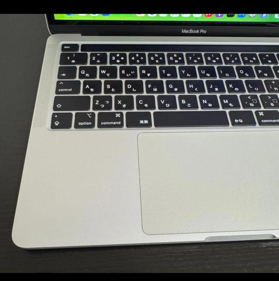 MacBook Pro13 2020 i7 32GB 1TB バッテリー83%