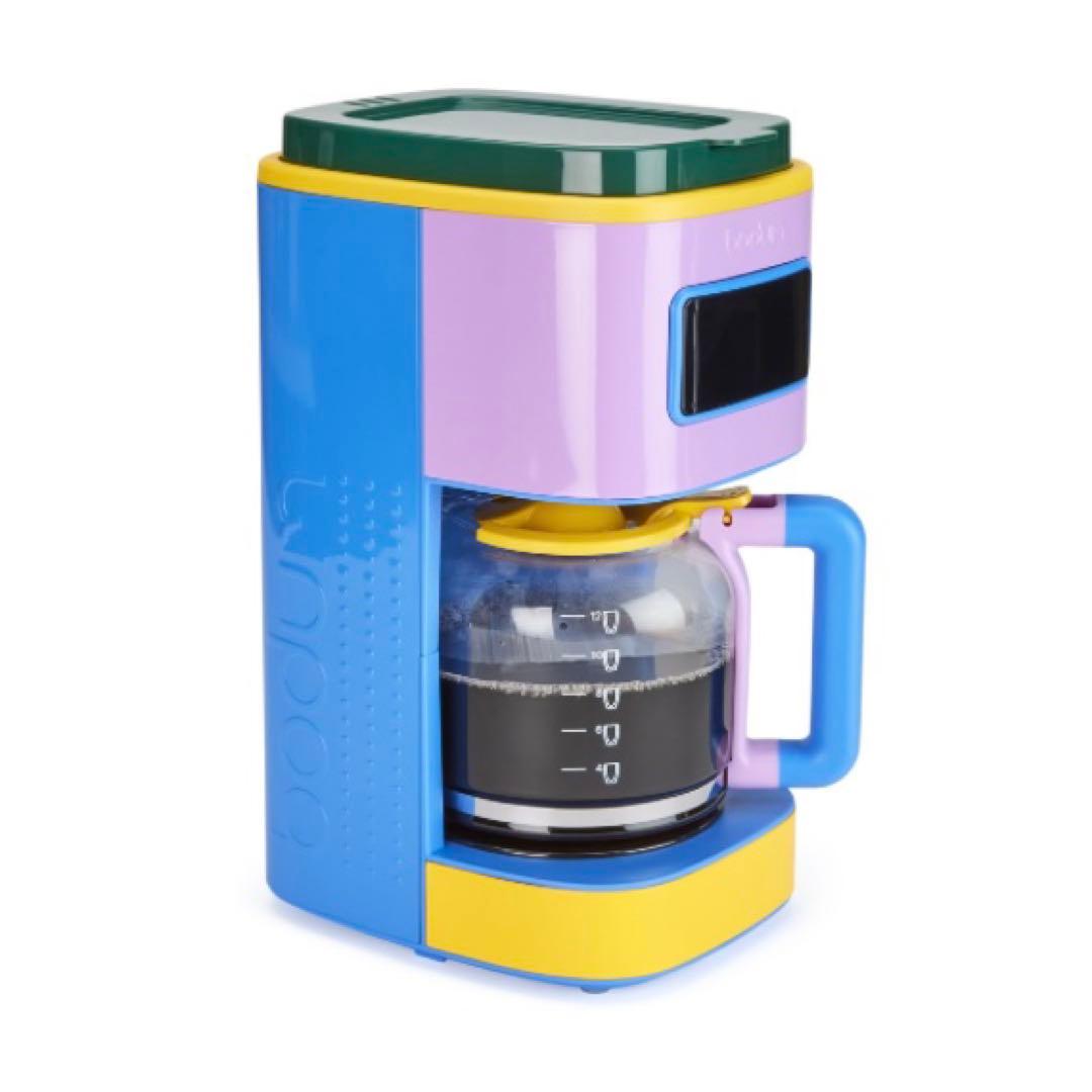 【限定色】 Bodum コーヒーメーカー