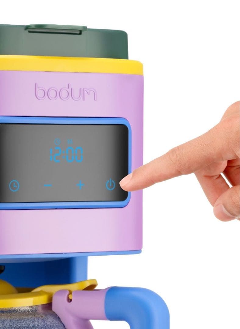 【限定色】 Bodum コーヒーメーカー