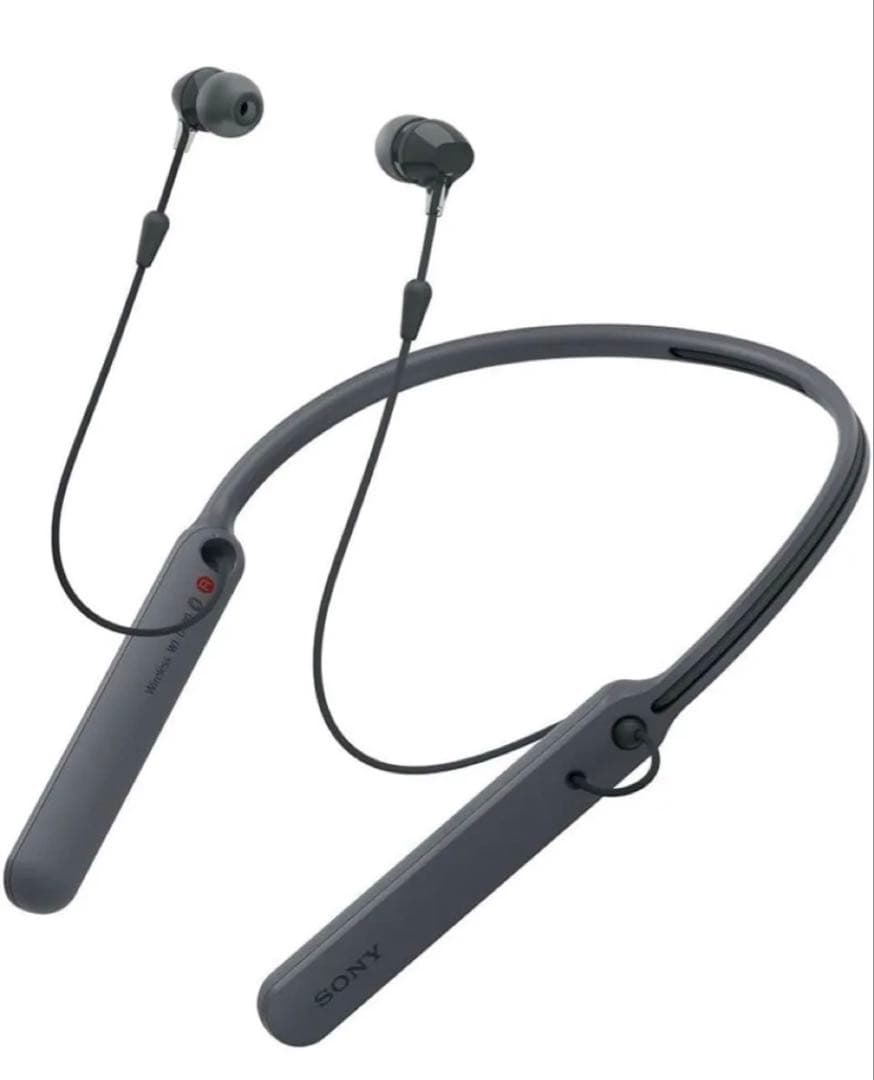 ソニー ワイヤレスイヤホン WI-C400
