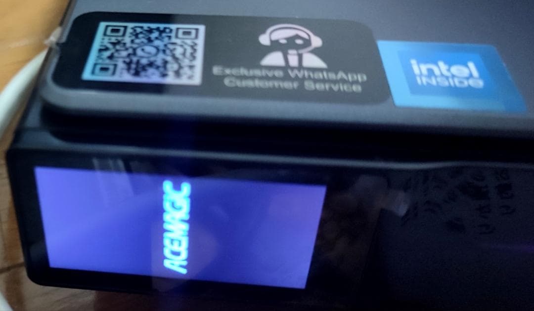 ミニPC Intel N100 16GBメモリ 512GB SSD Win11