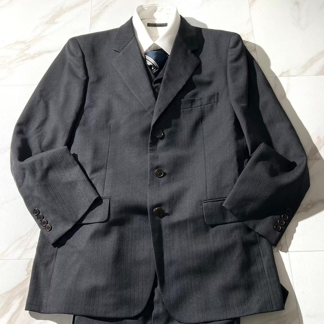 Paul Smith LONDON スリーピース スーツ グレー M