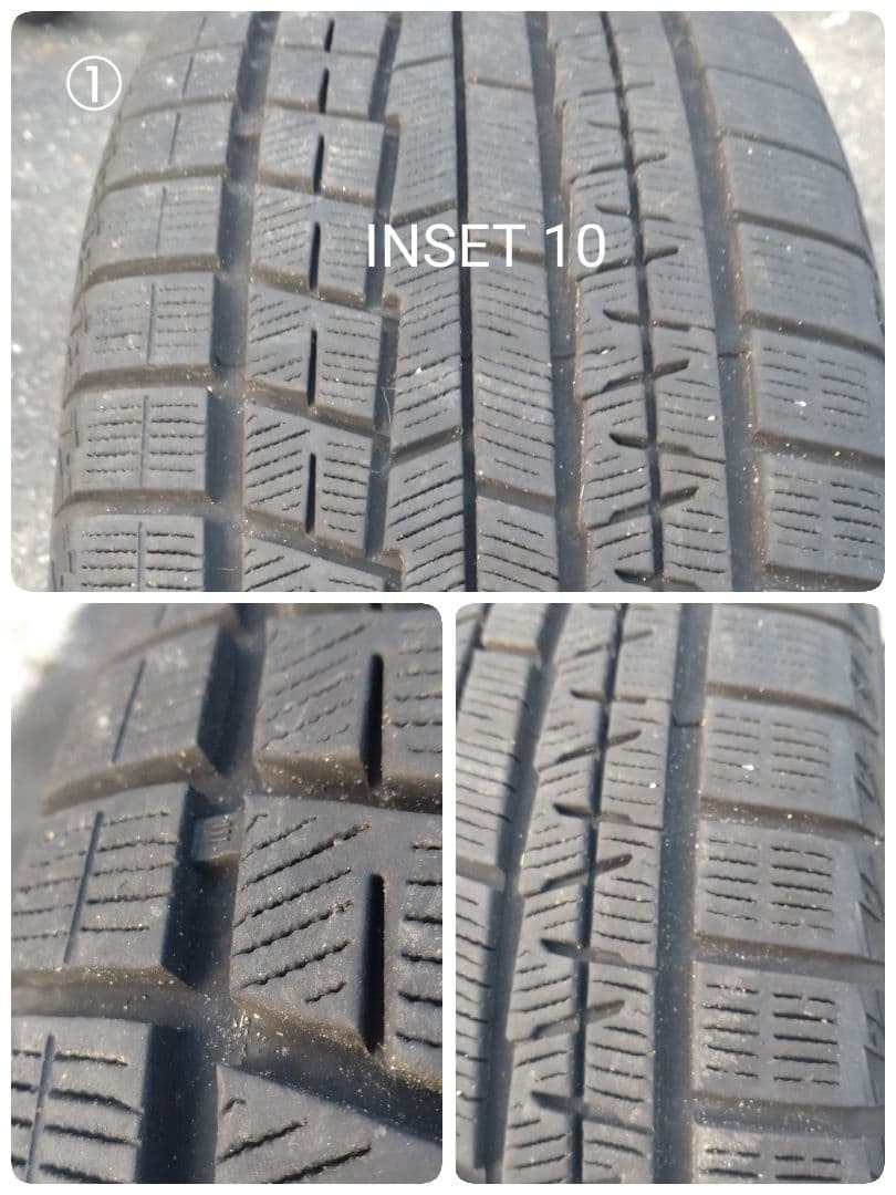 BIGWAY EURO AFG タイヤセット 19inc Benz Audi